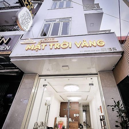 Mat Troi Vang Dalat Hotel Esterno foto