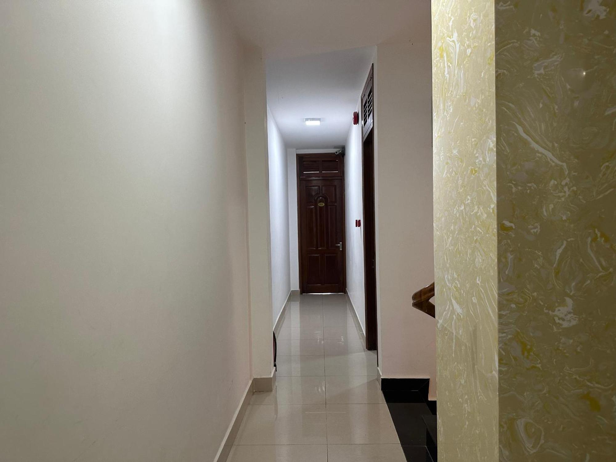 Mat Troi Vang Dalat Hotel Esterno foto