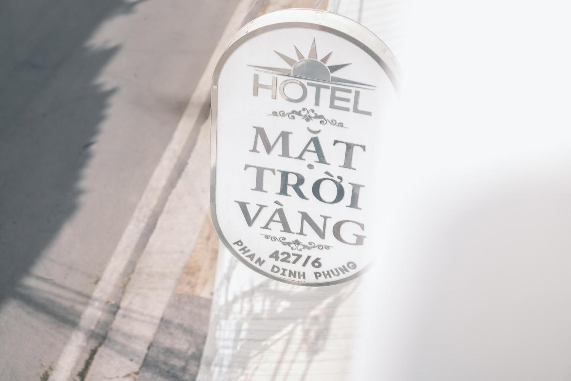 Mat Troi Vang Dalat Hotel Esterno foto