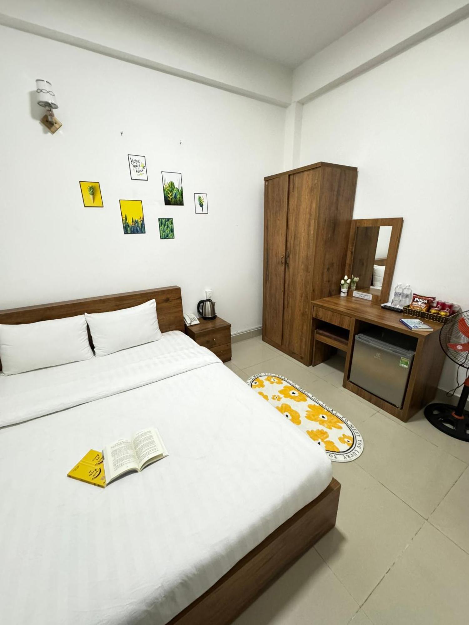 Mat Troi Vang Dalat Hotel Esterno foto