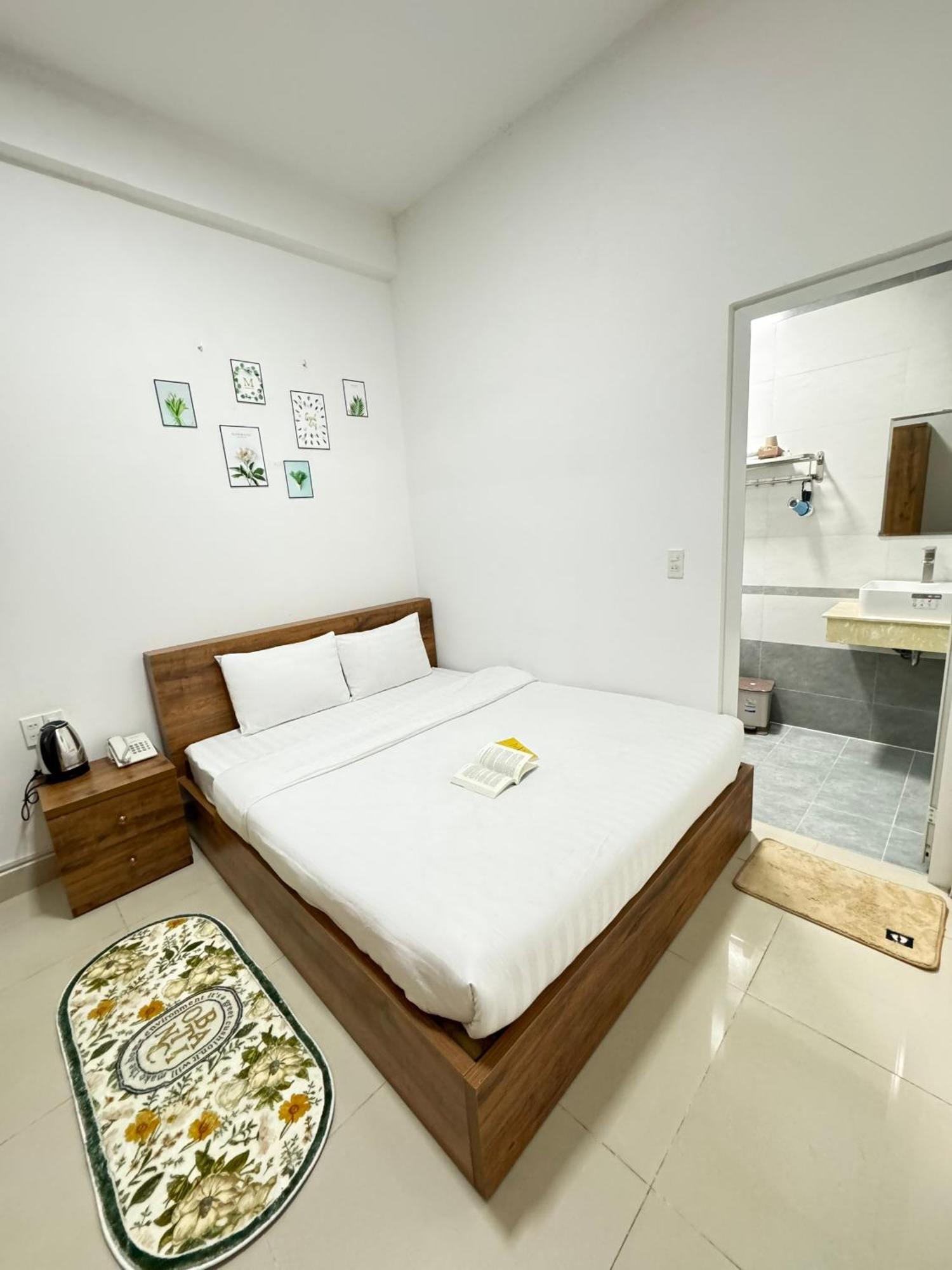 Mat Troi Vang Dalat Hotel Esterno foto